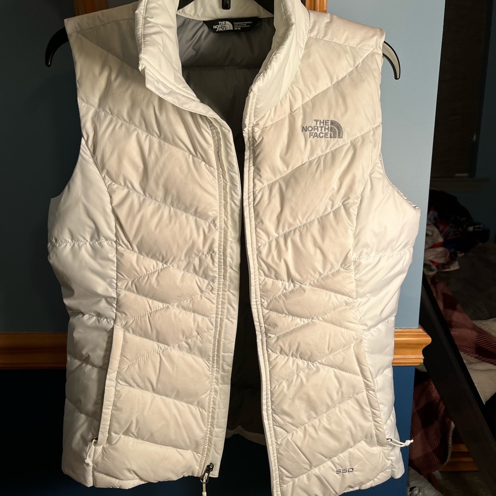 White vest